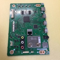 SHARP シャープ AQUOS アクオス 42型 2T-C42BE1 液晶テレビ メイン基板の画像