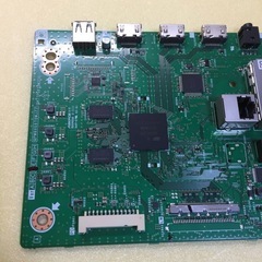 SHARP シャープ AQUOS アクオス 42型 2T-C42BE1 液晶テレビ メイン基板の画像