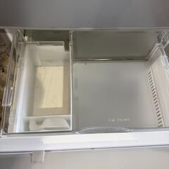 あげます！　パナソニック　ノンフロン冷凍冷蔵庫　NR-C328M-S型　2009年製　引き取り限定の画像