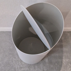 MOHEIM スウィングビン M グレーの画像