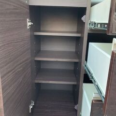 【RKG】特価！ニトリ/キッチンカウンター/中古/店頭引取推奨商品/弊社近隣配達も可の画像