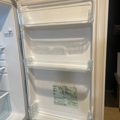 IRIS OHYAMA 冷蔵庫の画像