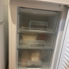 IRIS OHYAMA 冷蔵庫の画像