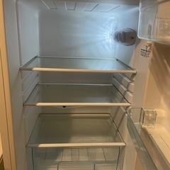 IRIS OHYAMA 冷蔵庫の画像