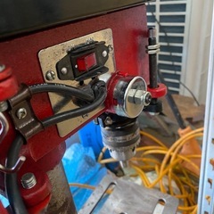 卓上ボール盤　中古　リサイクルショップ宮崎屋佐土原店R7.11.25の画像