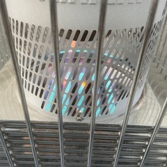 石油ストーブ ダイニチ ブルーヒーター FM-151 気化式 強制対流形 暖房出力17.44kw 100V 50/60Hz タンク容量19Lの画像