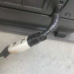 石油ストーブ ダイニチ ブルーヒーター FM-151 気化式 強制対流形 暖房出力17.44kw 100V 50/60Hz タンク容量19Lの画像