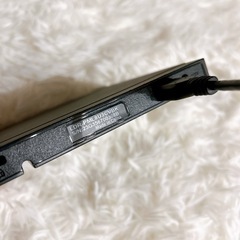 CD DVD 外付け　ディスクドライブの画像
