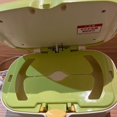 コンビ　おしり拭き保温の画像