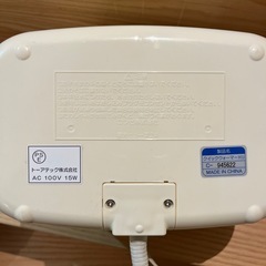 コンビ　おしり拭き保温の画像