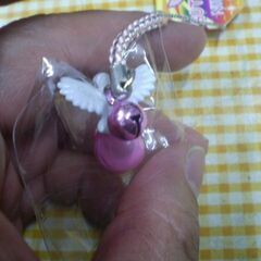 ご当地ハローキティ　新潟限定　ストラップ　根付けの画像