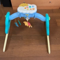 ジャンパルー　プーさんのへんしんメリー　プレイマット　３点セットの画像