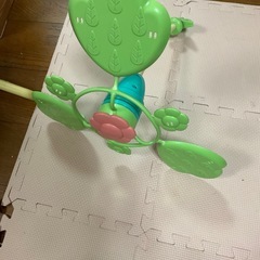 ジャンパルー　プーさんのへんしんメリー　プレイマット　３点セットの画像