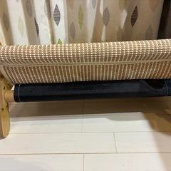 爪研ぎベッド　麻　猫　犬の画像