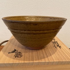 茶器　抹茶　茶碗　作家作品の画像