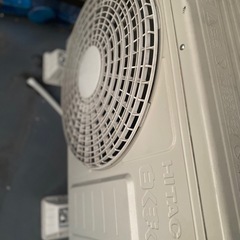 エアコン外機付の画像