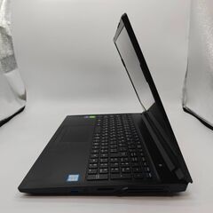 バッテリー◎ フルHD 15.6 マウス ゲーミング ノートPC MB-K700  Core i7-9750H windows11 home 16GB SSD512GB  カメラあり オフィス (C305)の画像