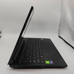 バッテリー◎ フルHD 15.6 マウス ゲーミング ノートPC MB-K700  Core i7-9750H windows11 home 16GB SSD512GB  カメラあり オフィス (C305)の画像