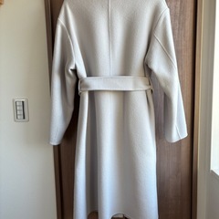 ロングコート　レッセパッセ
の画像