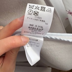 ロングコート　レッセパッセ
の画像