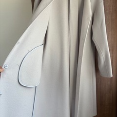 ロングコート　レッセパッセ
の画像