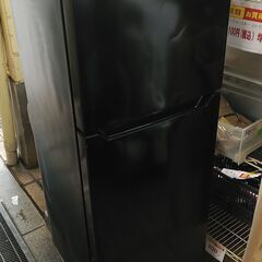 3か月間保証☆配送有り！13000円(税込）ハイセンス 120L...