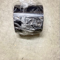 エースクロス 011黒 100mmx20mの画像