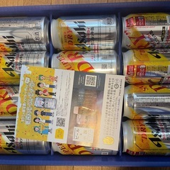 アサヒ⭐︎スーパードライ⭐︎26年1月賞味期限の画像