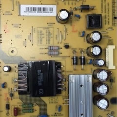 SHARP/シャープ・AQUOS/アクオス 42型 2T-C42BE1 液晶テレビ 電源基板の画像