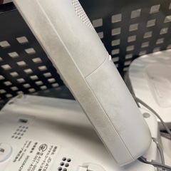 【中古】子機付きデジタルコードレス電話　シャープ【E1125IK】の画像