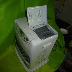 DAINICHI 石油ファンヒーターの画像