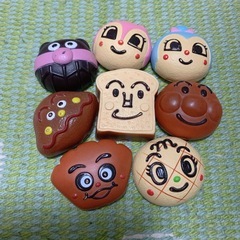 アンパンマン☆パン屋さんとドリンクバーのおもちゃの画像