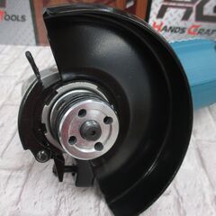 マキタ makita GA404DN ディスクグラインダ 中古美品 本体のみ 18V 100mm 【ハンズクラフト宜野湾店】の画像