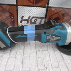 マキタ makita GA404DN ディスクグラインダ 中古美品 本体のみ 18V 100mm 【ハンズクラフト宜野湾店】の画像