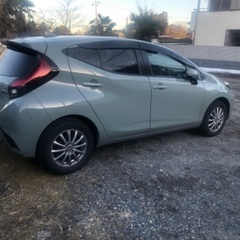 アクア　アルミホイール&スタッドレス　185/65R15の画像