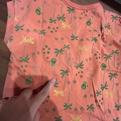 キッズ　100サイズの画像