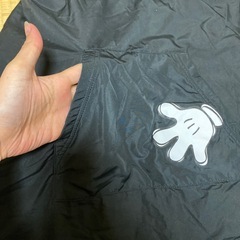 ミッキー　ミニー　おくるみ　ブランケットの画像