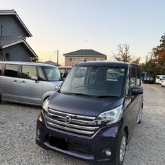 平成27年デイズルークス 距離　48,490KMの画像