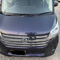 平成27年デイズルークス 距離　48,490KMの画像