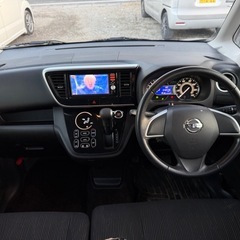 平成27年デイズルークス 距離　48,490KMの画像