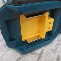 マキタ makita ML806 ライト 中古美品 本体のみ 14.4/18V 【ハンズクラフト宜野湾店】の画像