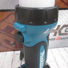マキタ makita ML806 ライト 中古美品 本体のみ 14.4/18V 【ハンズクラフト宜野湾店】の画像