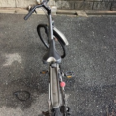 お取引き中　jeep 自転車の画像