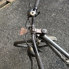 お取引き中　jeep 自転車の画像