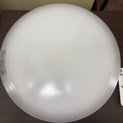 ヤマダ電機 シーリングライト リモコン付きの画像