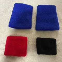 リストバンド　NIKE 、他全て未使用の画像