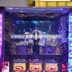 【入手困難】★	織田信奈の野望S★D-light★実機★パチンコ★スロット★人気アニメ★パチスロ★の画像