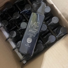 別枠作ります！必要数言ってください。MEplus スカルプシャンプーの画像