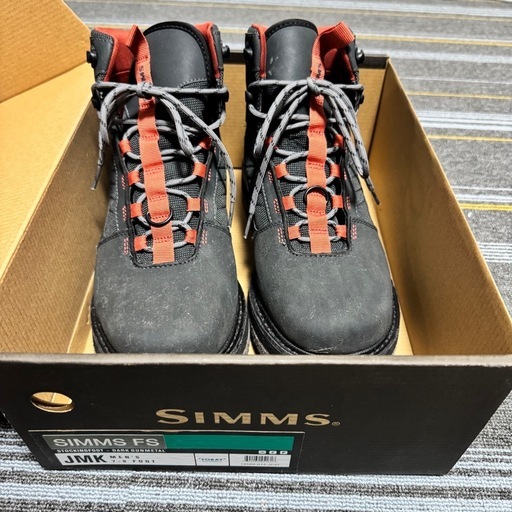 SIMMS ウエーディングシューズ