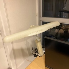 冷蔵庫、pcモニター(27型2枚)など一式の画像